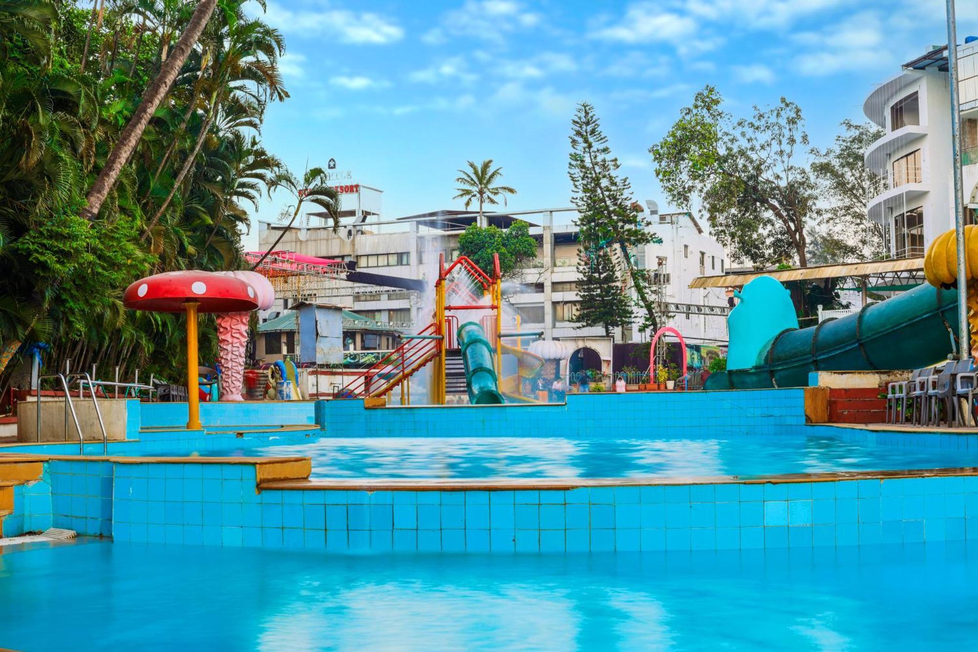 Kumar Resort By Turtle, Лонавла Екстер'єр фото